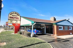 Manor Motel By OYO Near Oak Brook Chicago Westchester