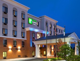 Holiday Inn Express & Suites Chicago West-O'Hare Airport Area
