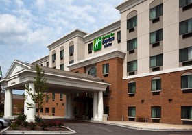 Holiday Inn Express & Suites Chicago West-O'Hare Airport Area