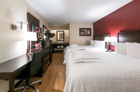 Red Roof Plus + Chicago - Schaumburg