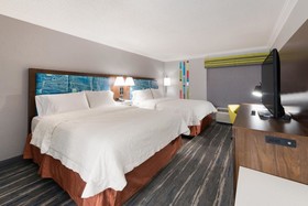 Hampton Inn & Suites Chicago/Hoffman Estates