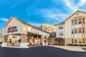Hampton Inn & Suites Chicago/Hoffman Estates