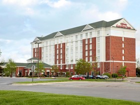 Hilton Garden Inn Hoffman Estates