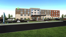 Holiday Inn Express & Suites Chicago - Hoffman Estates