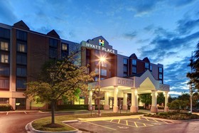 Hyatt Place Chicago/Itasca
