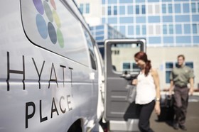 Hyatt Place Chicago/Itasca