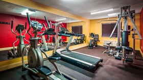 Best Western Jacksonville Inn