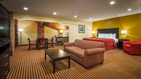 Best Western Jacksonville Inn