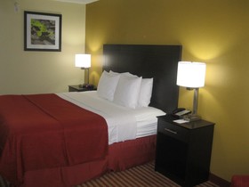 Best Western Jacksonville Inn