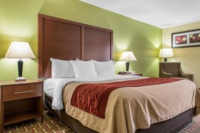 Quality Inn Jacksonville Near I-72
