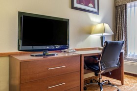 Quality Inn Jacksonville Near I-72