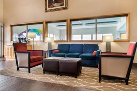 Quality Inn Jacksonville Near I-72