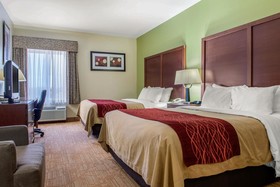 Quality Inn Jacksonville Near I-72
