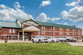 Quality Inn Jacksonville Near I-72