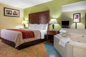 Quality Inn Jacksonville Near I-72