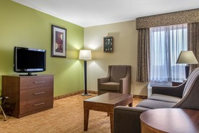 Quality Inn Jacksonville Near I-72