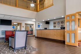 Quality Inn Jacksonville Near I-72