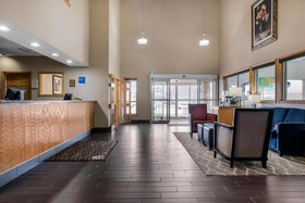 Quality Inn Jacksonville Near I-72