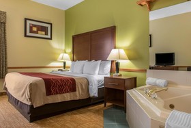 Quality Inn Jacksonville Near I-72