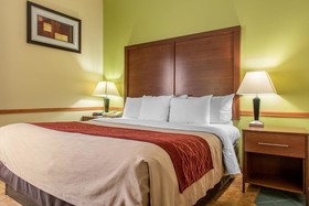Quality Inn Jacksonville Near I-72
