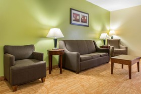 Quality Inn Jacksonville Near I-72