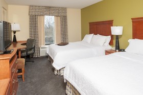 Hampton Inn Jacksonville