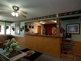 Super 8 by Wyndham Jacksonville