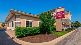 Best Western Plus North Joliet