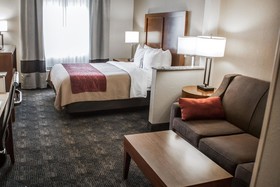 MainStay Suites Joliet I-55
