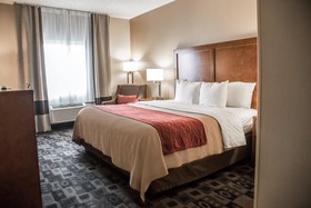 MainStay Suites Joliet I-55