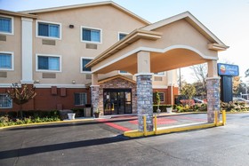MainStay Suites Joliet I-55