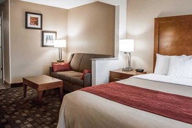 MainStay Suites Joliet I-55