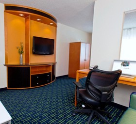 Fairfield Inn & Suites Joliet North/Plainfield