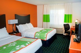 Fairfield Inn & Suites Joliet North/Plainfield