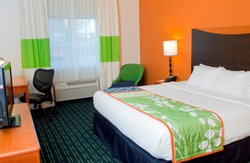 Fairfield Inn & Suites Joliet North/Plainfield