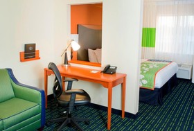 Fairfield Inn & Suites Joliet North/Plainfield
