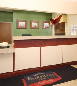 Fairfield Inn Joliet South