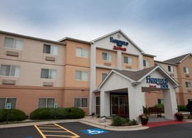 Fairfield Inn Joliet South