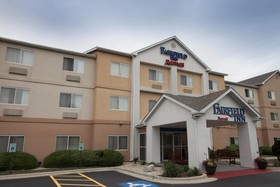 Fairfield Inn Joliet South