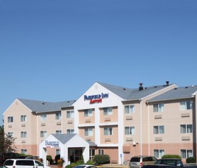 Fairfield Inn Joliet South