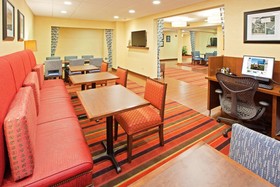 Hampton Inn Joliet - I-55