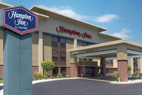 Hampton Inn Joliet - I-55