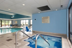 Hampton Inn Joliet I-80
