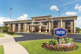 Hampton Inn Joliet I-80
