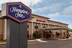 Hampton Inn Joliet I-80