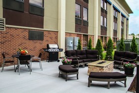Hampton Inn Joliet I-80