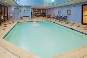 Hampton Inn Joliet I-80