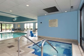 Hampton Inn Joliet I-80