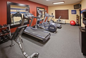 Hampton Inn Joliet I-80