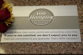 Hampton Inn Joliet I-80